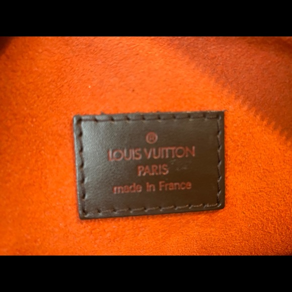 Louis Vuitton Ipanema Damier Ebene GM Rush sale - Picture 4 of 15